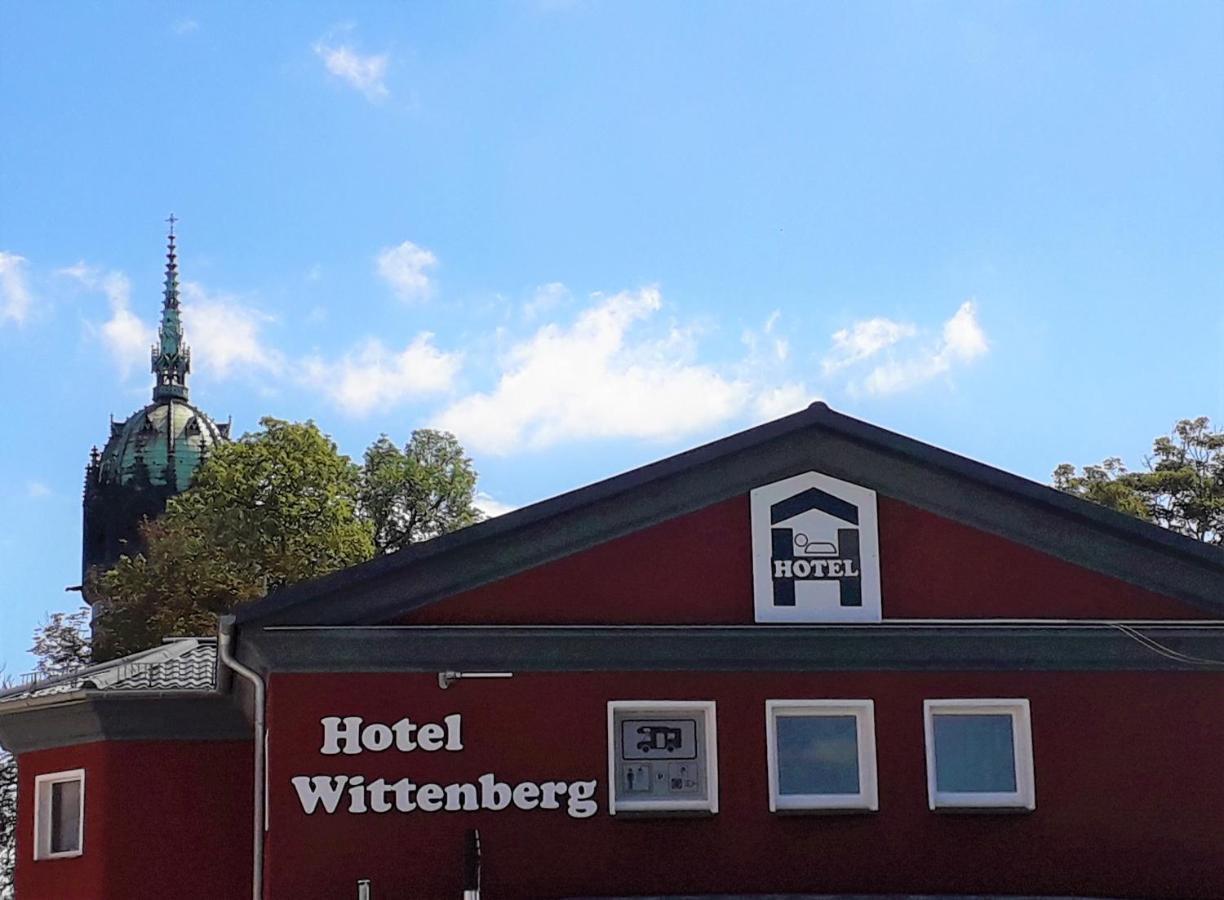 Hotel Wittenberg-Hotel Garni Zewnętrze zdjęcie