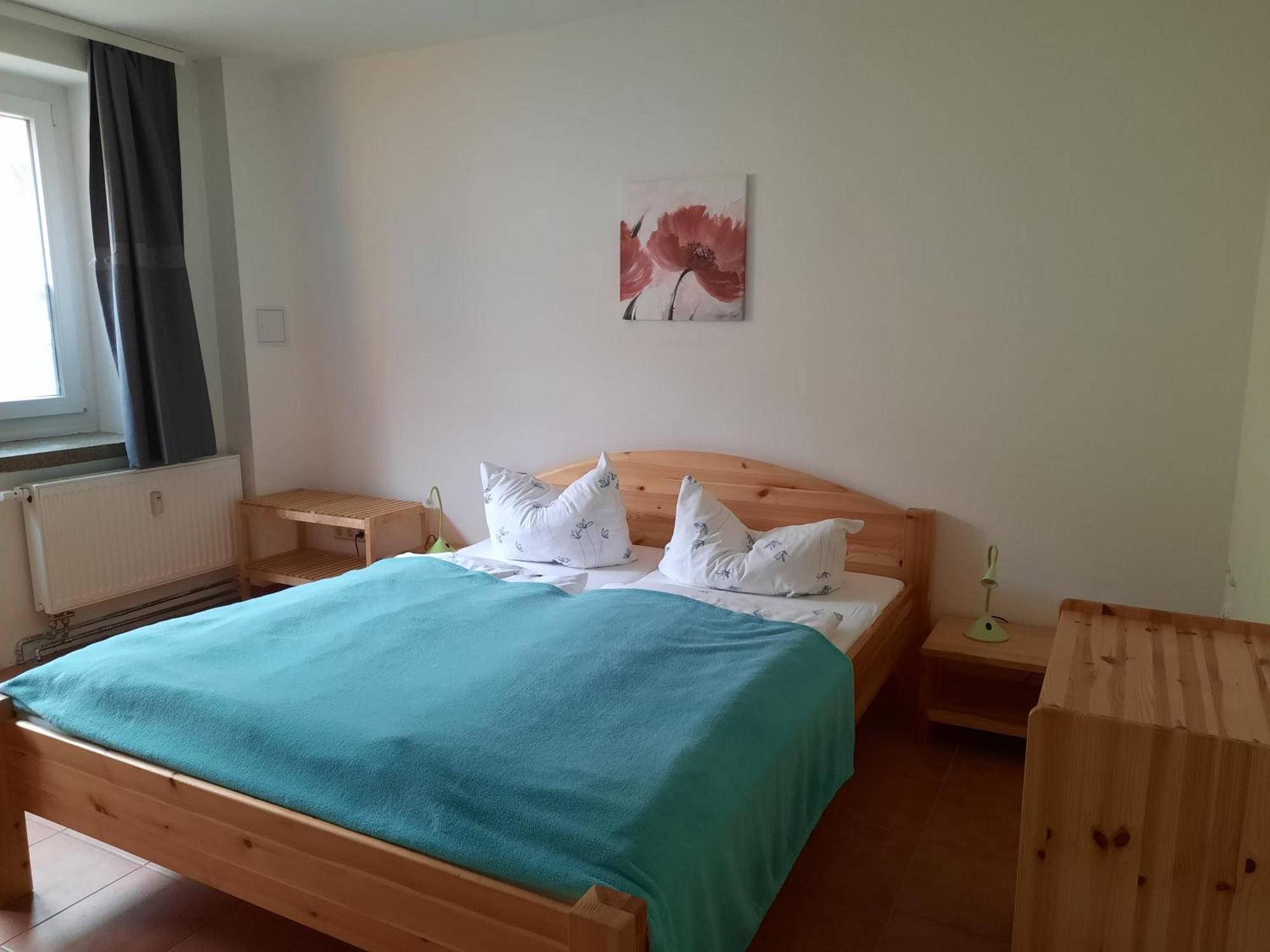 Hotel Wittenberg-Hotel Garni Pokój zdjęcie