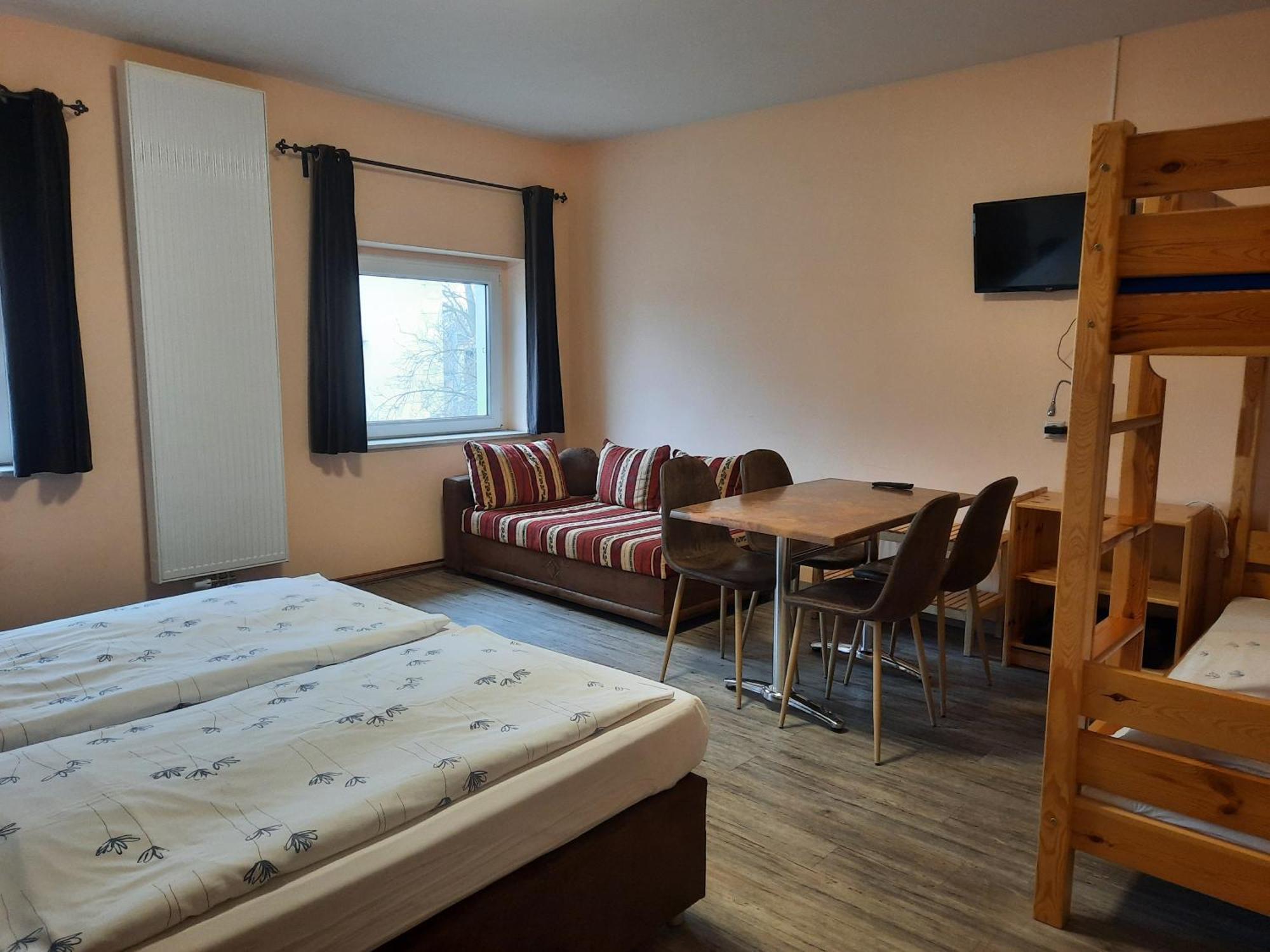 Hotel Wittenberg-Hotel Garni Pokój zdjęcie